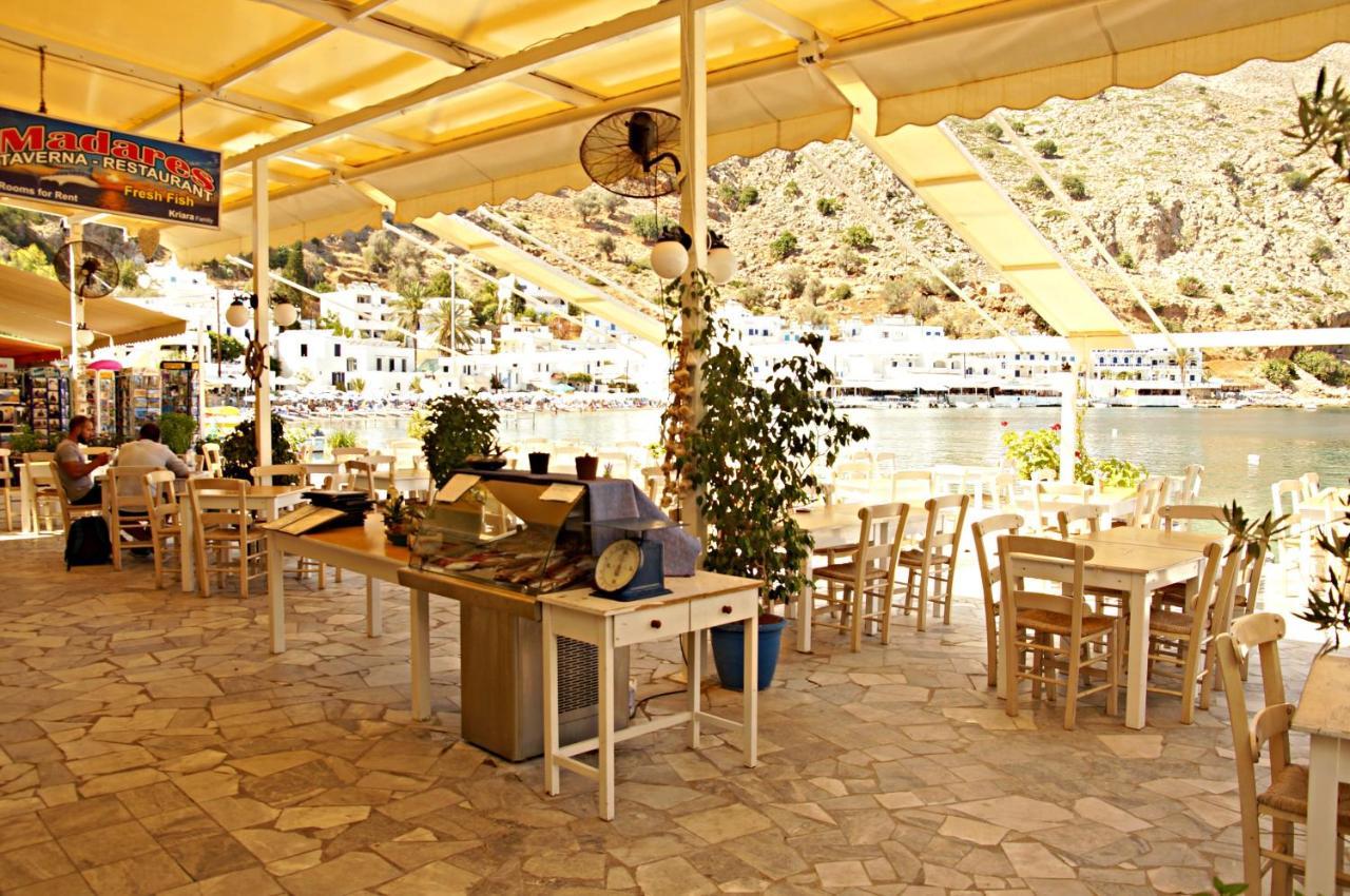 Αnna Hotel Loutro Exterior photo
