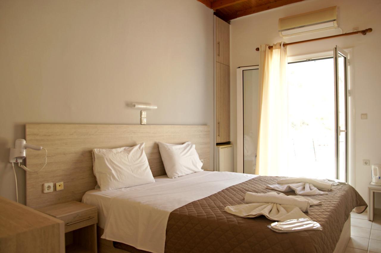 Αnna Hotel Loutro Exterior photo